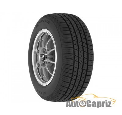 Шины Riken Raptor VR 205/50 R17 93V